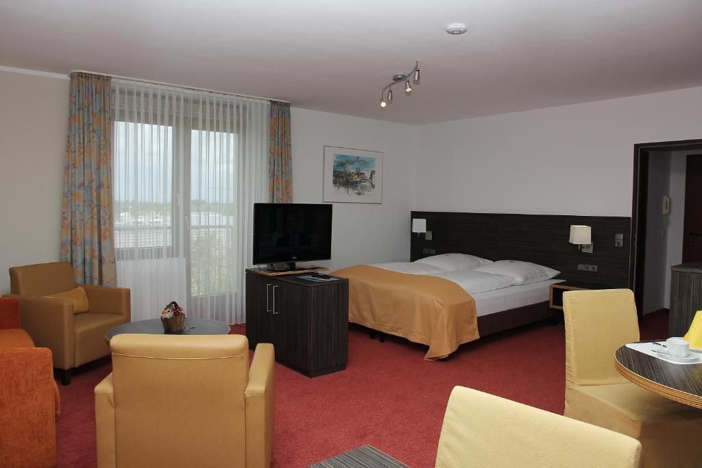 Studio-Apartment (2 Erwachsene)
