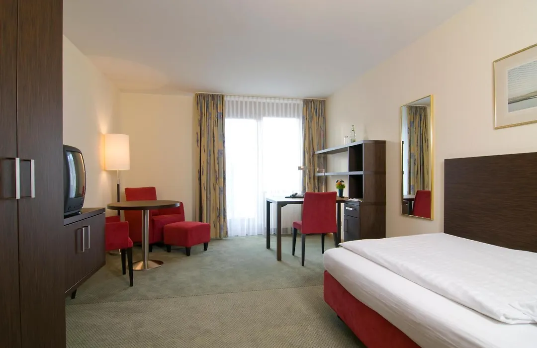 Hotel Gästehaus Forum am Westkreuz-1