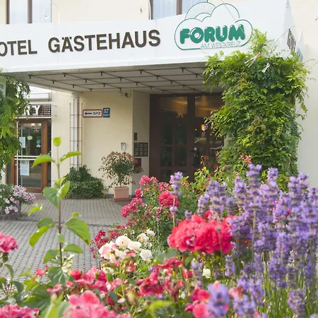 Hotel Gästehaus Forum am Westkreuz-2