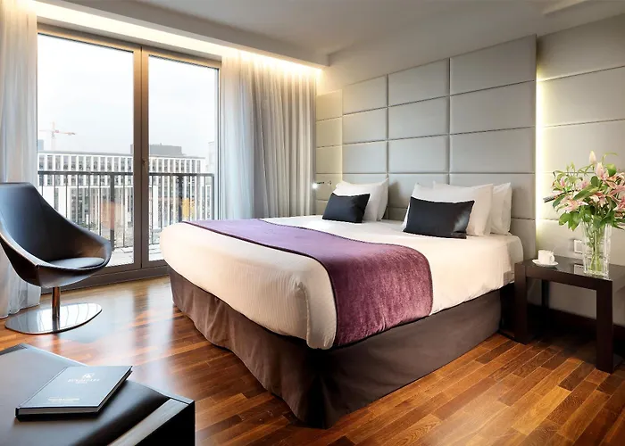 Eurostars Grand Central München