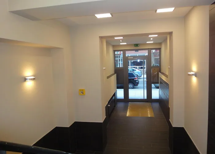 Belle Blue ZentrumSporthotels