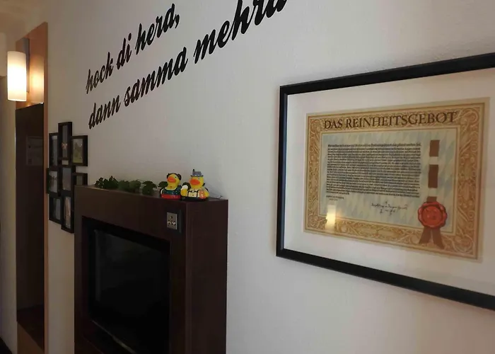 ibis Hotel Muenchen City West