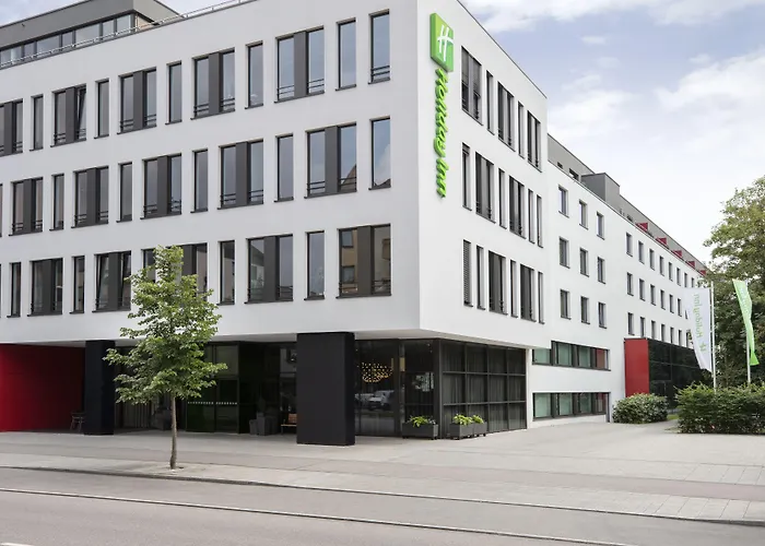 Holiday Inn Munich - Westpark, an IHG Hotel
