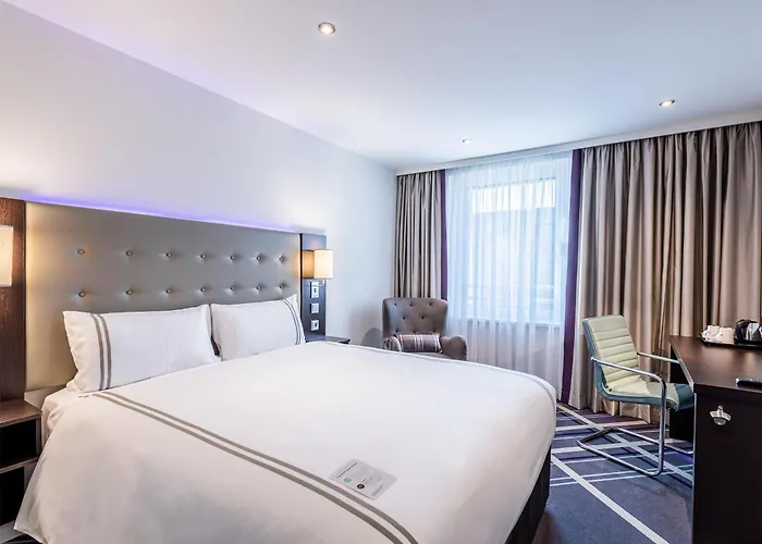Premier Inn München City ZentrumSporthotels